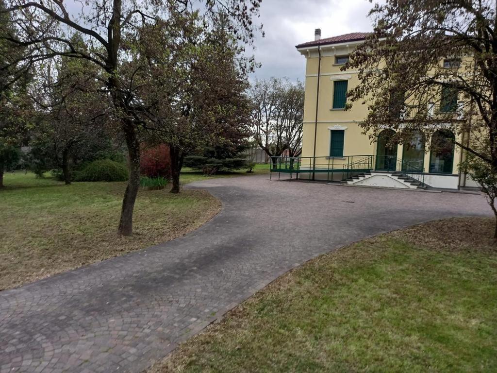 Villa Peonia Parma Exterior foto